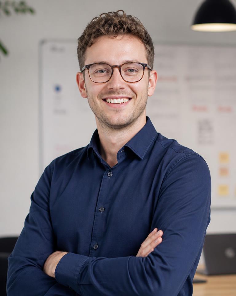 Melvin Dijkstra — Docent uitlezen & databeheer